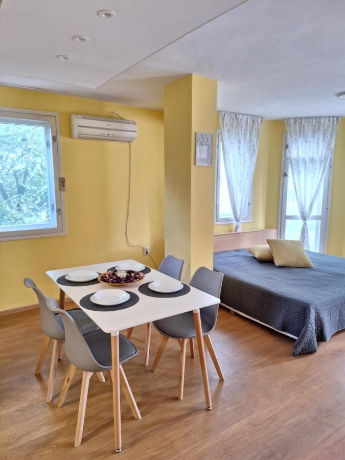 Top Location Harmony Apartment By Hostex Варна Экстерьер фото