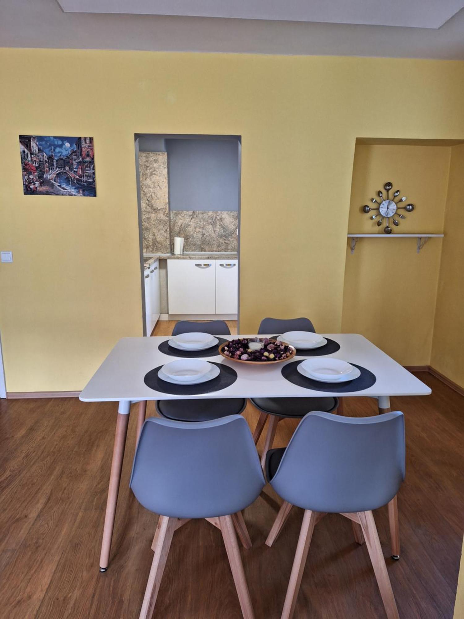 Top Location Harmony Apartment By Hostex Варна Экстерьер фото